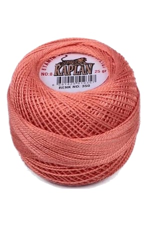 Tedar 3 Adet Kaplan Etamin Ve Kanaviçe İpi 8 No Kod/Renk: 495 - 350 - 783 - Ryl Najmaddin