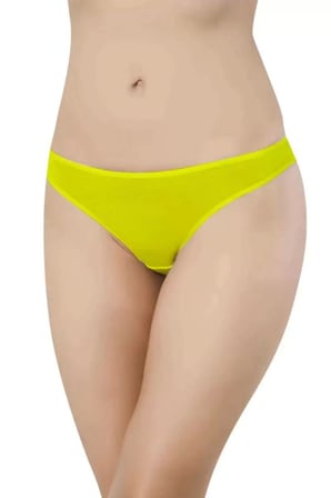 Beru 7 Adet Süper Eko Set Likralı Kadın Slip Külot Çok Renkli Najmaddin