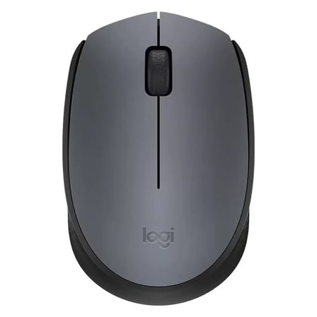 Sh Logitech M170 2,4 Ghz 1000dpı 3 Tuş Optik Kablosuz Mouse Najmaddin