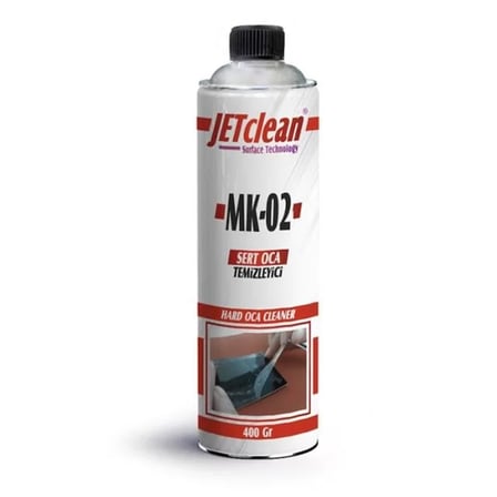Sh Jetclean Mk-02 400gr Sert Oca Temizleme Sprey Najmaddin