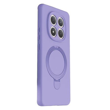 Bez Redmi Note 15 Pro 5G Regal Magsafe Standlı Kapak - Lila Najmaddin