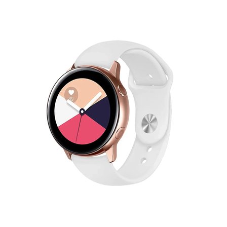 MEPA Najmaddin Watch 22mm Klasik Kordon - Beyaz Najmaddin