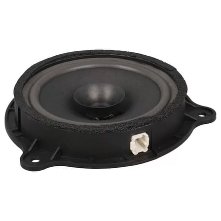 Sh Magicvoice Mv-24045 6" 16cm 80 Watt Tekli Plastik Kasa Üçgen Montajlı Oto Hoparlör Najmaddin