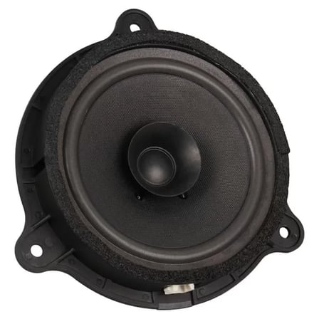 Sh Magicvoice Mv-24045 6" 16cm 80 Watt Tekli Plastik Kasa Üçgen Montajlı Oto Hoparlör Najmaddin