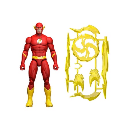 Ticaret JMD98 Premier Serisi The Flash Aksiyon Figürü Najmaddin