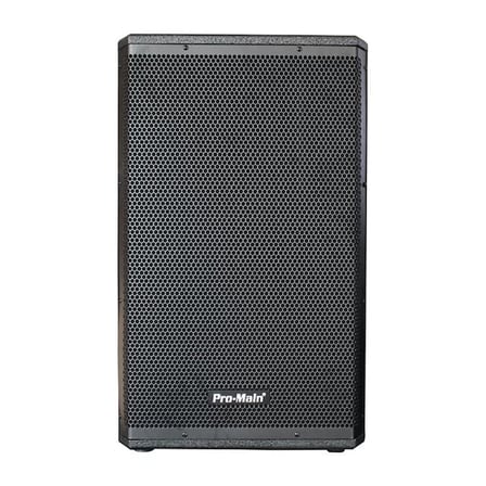 Sh Pro-main Ms-1012ga 500 Watt 30 Cm Aktif Ahşap Kabin Hoparlör Najmaddin