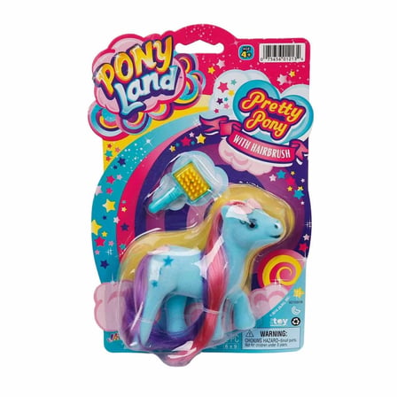 Ticaret Pony Land Sevimli Pony Najmaddin