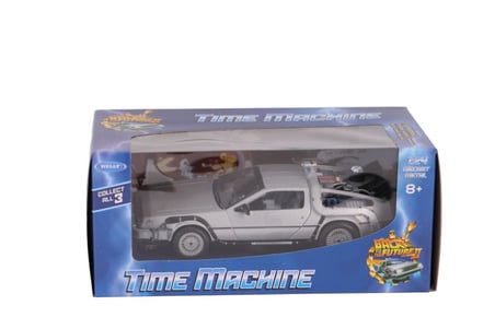 Ticaret 22441 NessiWorld 1 24 BACK TO THE FUTURE II Najmaddin