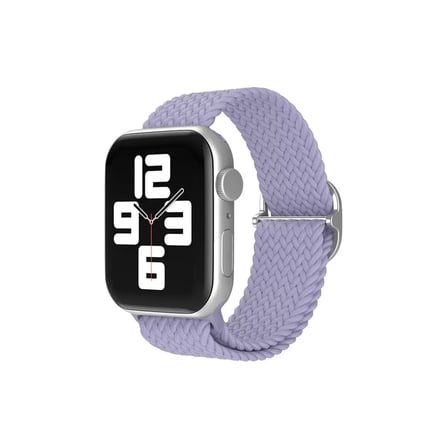 Mark Newface Apple Watch 38mm Star Kordon - Lila Najmaddin