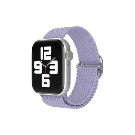 Mark Newface Apple Watch 38mm Star Kordon - Lila Najmaddin