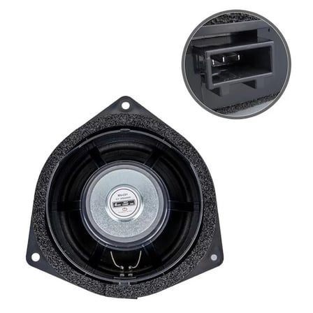 Sh Magicvoice Mv-c01 6.5'' 16.5 Cm 4 Ohm Max 120 Watt Üçgen Oto Hoparlör Tekli (toyota) Najmaddin