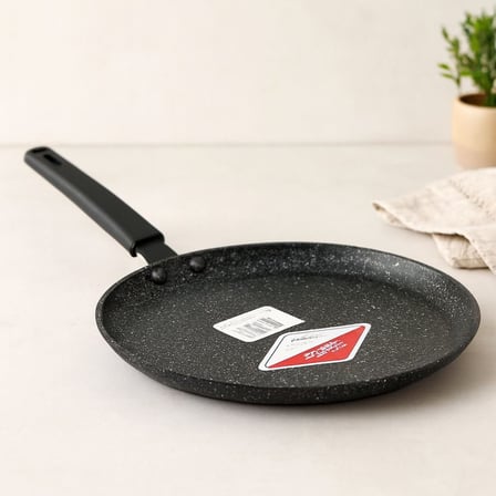 Tedar 24 cm döküm krep tava Najmaddin