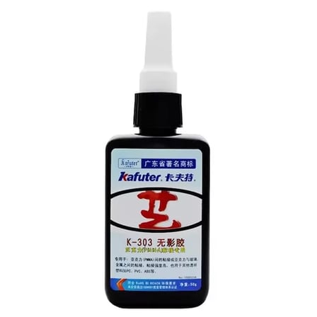 Sh Kafuter K-303 Çok Amaçlı Epoksi Çelik-ahşap-metal-alüminyum Yapıştırıcısı 50gram Najmaddin