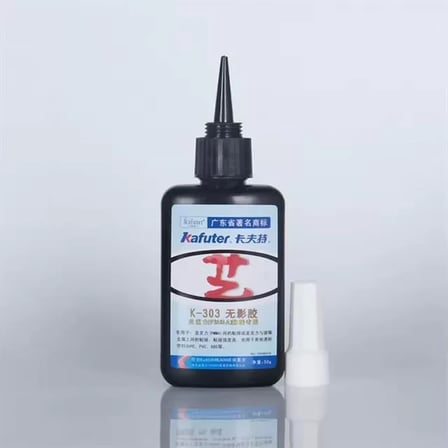 Sh Kafuter K-303 Çok Amaçlı Epoksi Çelik-ahşap-metal-alüminyum Yapıştırıcısı 50gram Najmaddin