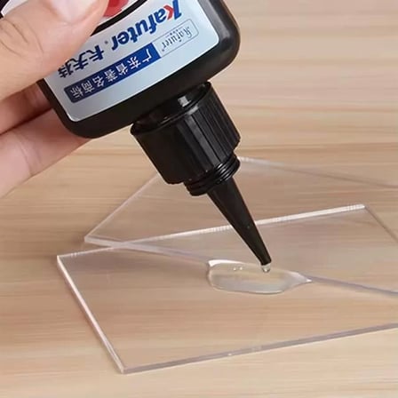 Sh Kafuter K-303 Çok Amaçlı Epoksi Çelik-ahşap-metal-alüminyum Yapıştırıcısı 50gram Najmaddin