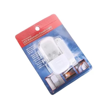 Sh Powermaster Pm-21498 Otomatik Manyetik Sensörlü 1w 10lm Beyaz Işık Led Lamba Najmaddin