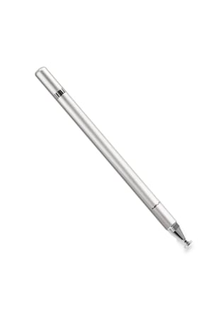 Sh Newface Dokunmatik Stylus Kalem Pen 110 - Gümüş Najmaddin