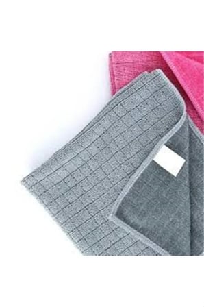 Tedar Silver 320 Gr. 40x40 Kareli Mutfak Bezi 1 Adet Royaleks-STK310 Najmaddin