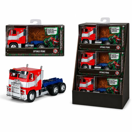 Ticaret Transformers T7 Optimus Prime Model Aracı( adet fiyatıdır) Najmaddin