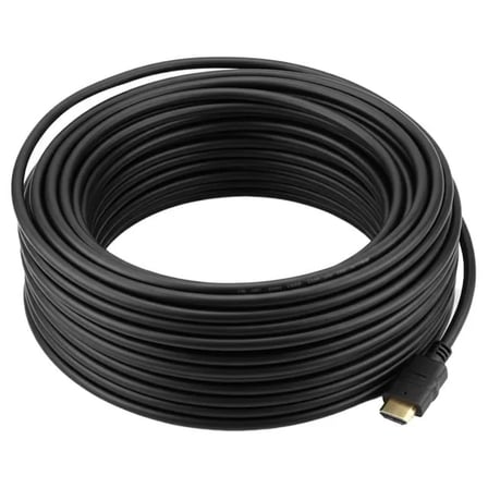 Sh Powermaster Plastik Düz Hdmı Kablo 25 Metre Najmaddin