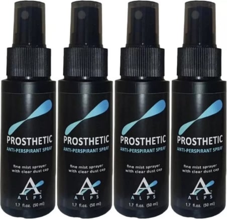 Sh Alps Prosthetic 4 Adet Sprey Koku Sprayi 50 Ml 50 Ml Najmaddin