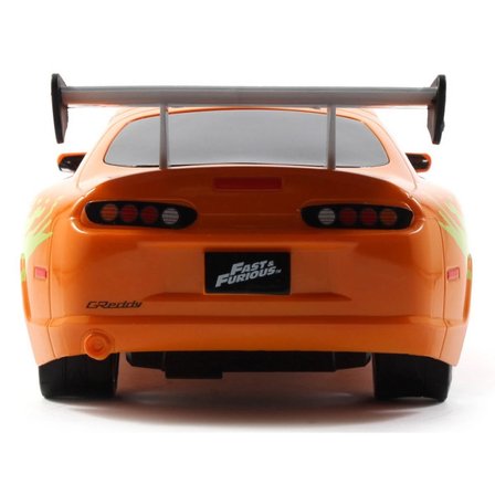 Ticaret 1/16 Fast & Furious RC Brian's Toyota Najmaddin