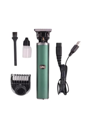 Hepsi Tıraş Makinesi Saç Sakal Ense Çizim Ayarlanabilir Başlık Najmaddin