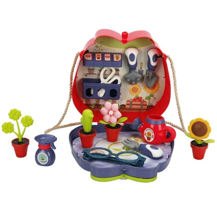 Ticaret S00004261 OYUN SET BAHÇIVAN SETİ PLSTK ÇNTALI -SUN Najmaddin
