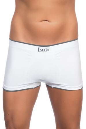 Beru Beyaz  2103 Soft Erkek Boxer Najmaddin