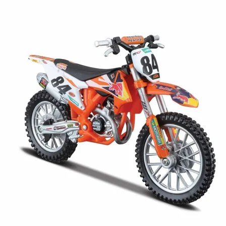 Ticaret 51070 NessiWorld-BUR-1:18 Motor Red Bull KTM 450 2 Asorti  Najmaddin