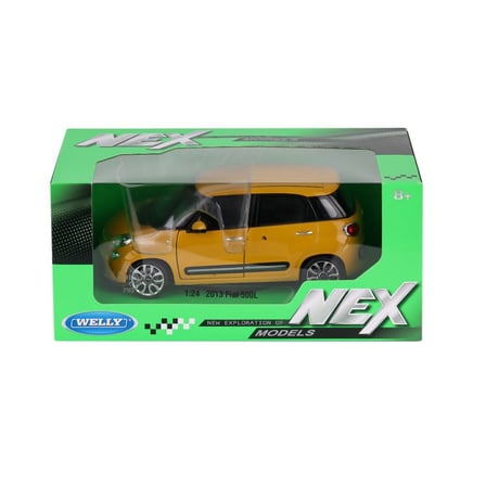Ticaret 24038 NessiWorld MODEL ARAÇ 1:24  Najmaddin