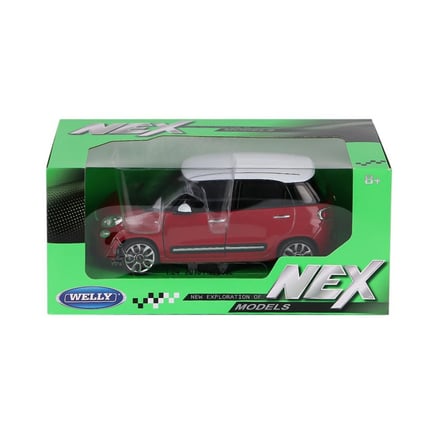 Ticaret 24038 NessiWorld MODEL ARAÇ 1:24  Najmaddin