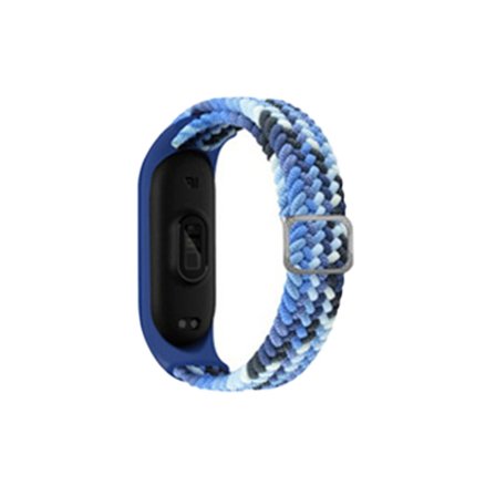 MEPA Najmaddin Xiaomi Mi Band 4  Kordon - Lacivert-mavi Najmaddin
