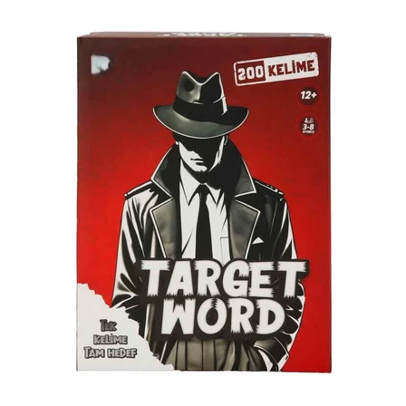 Ticaret Target Word Kutu Oyunu Najmaddin