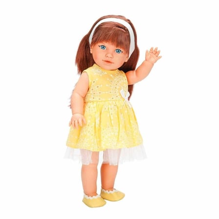 Ticaret 40061 SUN-SABC-DZM-BEBEK TİNA PARTY 45CM 2R Najmaddin