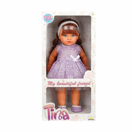 Ticaret 40061 SUN-SABC-DZM-BEBEK TİNA PARTY 45CM 2R Najmaddin