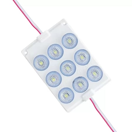 Sh Powermaster 12 Volt 0.6 Watt Soğuk Beyaz Flaşlı Yanıp Sönen Modül Led Najmaddin