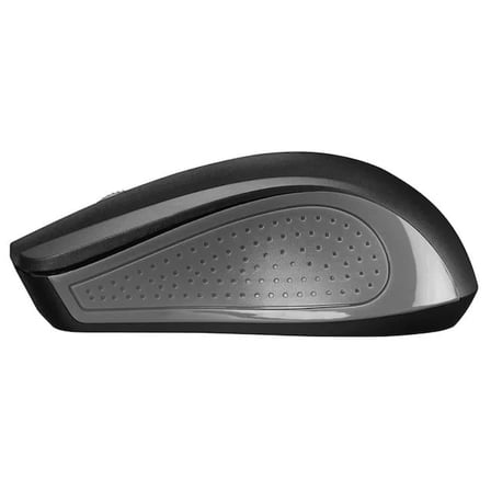Sh Everest Sm-537 Usb Siyah-gri 2.4ghz 1600dpı Kablosuz Optik Mouse 5 Metre Menzilli Najmaddin