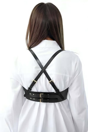 Beru Tarz Kemer, Elbise Kemeri, T-shirt Üzeri Kemer - Brf1335 Najmaddin