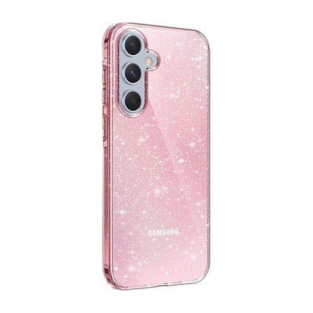 Bez Galaxy A05S Kılıf Glow Kapak - Pembe Najmaddin