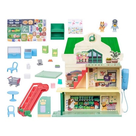 Ticaret  Süpermarket Oyun Seti Najmaddin