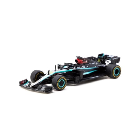 Ticaret 1/64 MODEL ARAÇ AMG F1 W12 E Performance 2024  Najmaddin