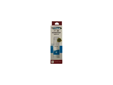 Bez perFIX Canon  PF GI-41C  Mavi  Şişeli  Mürekkep 70ml Najmaddin