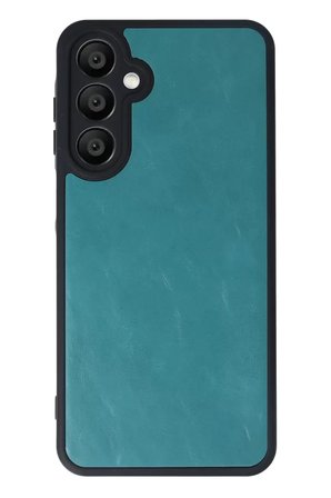 Samsung Galaxy A16 5G Kılıf Aras Deri Kapak - Açık Yeşil Najmaddin