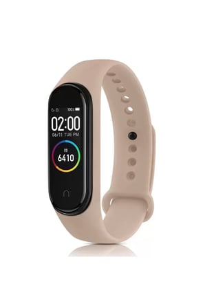 Sh Newface Xiaomi Mi Band 4 Klasik Kordon - Pudra Najmaddin