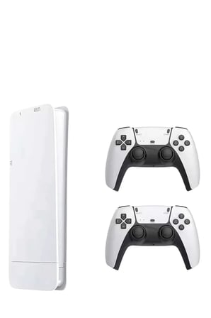 Hepsi Game Box 3D Çift Oyun Kollu 4K HD Ekran 20000'den Fazla Oyun Seçeneği 2.4G Kablosuz Najmaddin