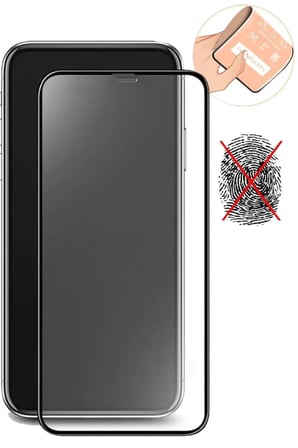 Tedar Samsung A51 Uyumlu 9d Tam Kaplayan Parmak Izi Bırakmayan Ekran Koruyucu Film Najmaddin