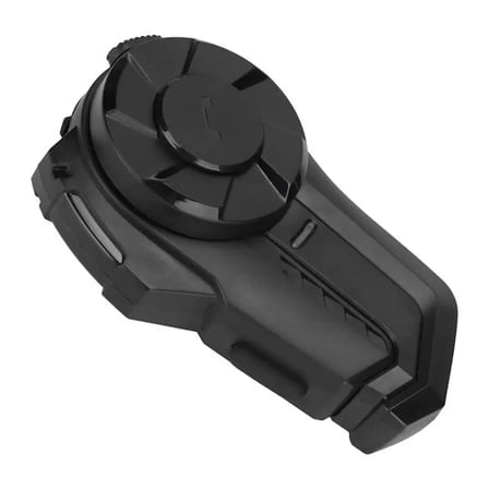 Sh Powermaster Hy-1001 Motosiklet Bluetooth Intercom Kulaklık Najmaddin