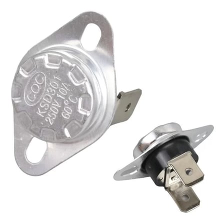 Sh Ic-269 60 C Nc Termostat Normalde Kapalı Tip Najmaddin