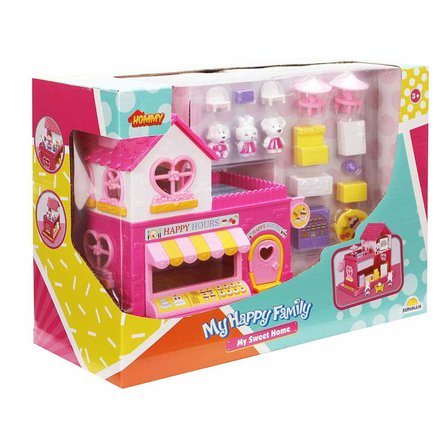 Ticaret Mini Ev Oyun Seti Najmaddin